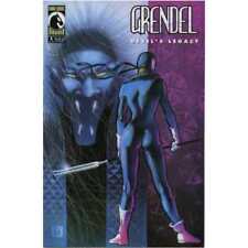 Grendel: Devil's Legacy #4 in Near Mint condition. Dark Horse comics [f& picture