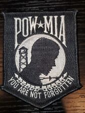 1960s 70s US Army POW MIA Patch picture