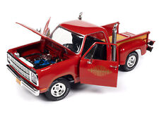 1979 Dodge Adventurer 150 Pickup Truck Canyon Red 