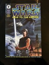 Dark Horse Star Wars Heir to the Empire #1 First Thrawn, Mara Jade Key Issue HOT picture