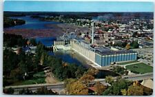 Postcard - Blandin Paper Company - Grand Rapids, Minnesota picture