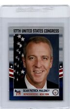 2021 United States Congress Fascinating Cards Chrome New York Sean Maloney picture