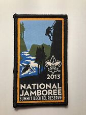 BSA: 2013 National Jamboree Patch picture
