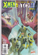 X-Men: Children of the Atom  Book #6, (1999-2000) Marvel Comics picture