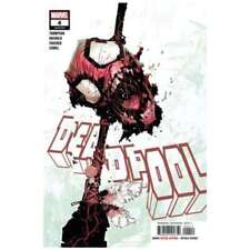 Deadpool (2020 series) #4 in Near Mint condition. Marvel comics [x} picture