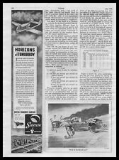1945 Switlik Parachute Company Trenton New Jersey Safe-T-Chutes Vintage Print Ad picture