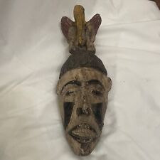 Antique West African Tribal Mask picture