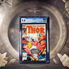 Thor #338 | CGC 9.0 | 2nd App Beta Ray Bill (1983) picture