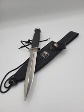 SOG DESSERT DAGGER Seki Japan Serrated Specialty knives AUTHENTIC RARE picture