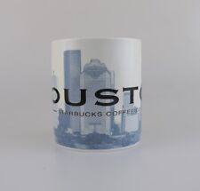 Starbucks Coffee Tea Cup Mug Skyline Series 2002 Houston Space City Series One picture