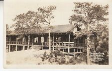 RPPC SD - South Dakota - Country Club - Hot Springs - S.D. -  Postcard Photo picture