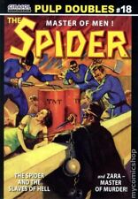 Pulp Doubles: Featuring The Spider SC Jan 2011 #18A-1ST NM Stock Image picture