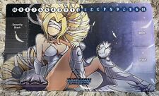 Digimon Trading Card Game | Venusmon Playmat | UK Seller picture
