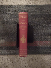 Morals and Dogma Ancient and Accepted Rite Freemasonry October 1949 Edition picture