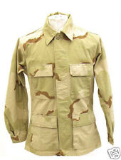 Desert Camouflage Military Issue Shirt BDU NYCO **NEW** picture