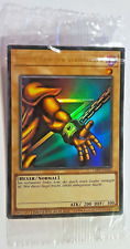 Yu-Gi-Oh Left Arm of the Forbidden LART-DE-005 Lim. Ultra Rare Trading Card New picture