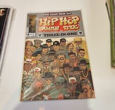 Hip Hop Family Tree Three In One Free Comic Book Day 2015, Fantagraphics Books  picture