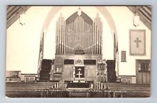 Atlantic MA-Massachusetts, Memorial Congregational Church, Vintage Postcard picture