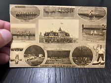 Canada / Toronto Canoe Club / Regatta Day 1920s picture