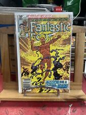 Fantastic Four (1961 series) #233 Newsstand Marvel comics picture