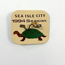 1994 Sea Isle City New Jersey NJ Seasonal Beach Tag picture