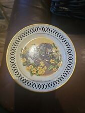 Bing & Grondahl Bunny Rabbit Collector Plate-New Generation “The Bunnies “ Limit picture