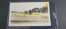 IKN VINTAGE PHOTOGRAPH Spencer Lionel Adams 2 HOMES FROM BRIDGE picture