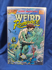 Weird Romance #1 Seduction of the Innocent Eclipse Comics 1988 FN/VF 7.0 picture