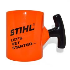 Ceramic Coffee Tea Mug Cup 400ml - STIHL mug Mechanic Gift - Garage Gift picture