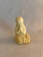 Avon Vintage, FIRST PRAYER, Collectible Perfume Bottle, Topaz Cologne picture