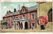 CPA Gibraltar-The Convent & South Port Street (320683) picture