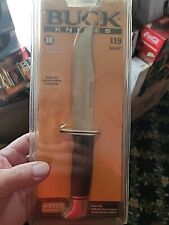 buck 119 special fixed blade knife USA Made picture