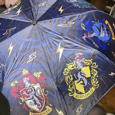 Harry Potter Hogwarts Houses Color Changing Umbrella. picture