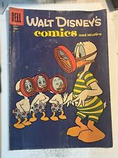 Dell Walt Disney's Comics and Stories #211 1958 | Combined Shipping B&B picture