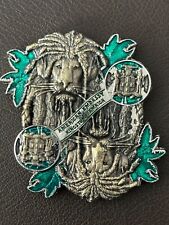 AWESOME MSG MARINE SECURITY DETACHMENT KINGSTON JAMAICA CHALLENGE COIN picture