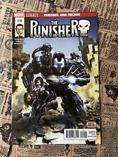 Punisher #220 War Machine (Marvel , March 2018) VF picture