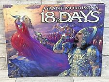 Grant Morrison's 18 Days by Grant Morrison's Hardcover Liquid Comics HC Pic Book picture