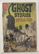 Ghost Stories - Dell - low grade comic - we combine shipping picture