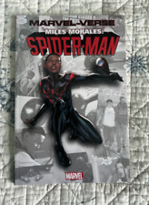 Marvel Spider-Man Miles Morales Spider-Verse Graphic Novel picture