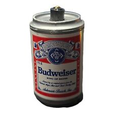 Vintage Budweiser Fishing Bobber Float Beer Can Collectible 1993 Fish Lure picture