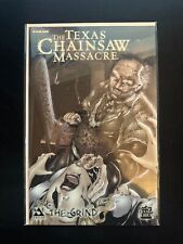 Texas Chainsaw Massacre The Grind #3 - Gore Cover - Avatar Press - 2006 picture