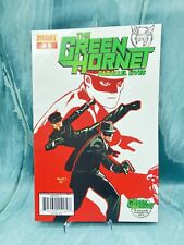 The Green Hornet: Parallel Lives #3 Dynamite Comics 2010 picture