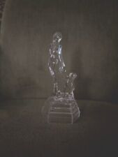 Vintage (older than 20 Years) Mother And Child RCR Italian crystal picture