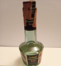 Vintage Leilani Hawaiian Rum Bottle picture