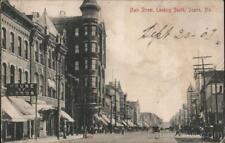Joplin,MO Main Street,Looking South Jasper,Newton County Missouri Henry Lawrence picture