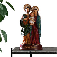 Holy Family Figurine 5.5