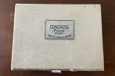 VINTAGE Congress Playing Cards, Antique Chinese Dominoes & Antique Hindoo motifs picture