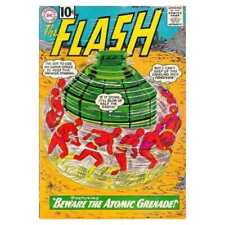Flash #122  - 1959 series DC comics Fine+ / Free USA Shipping [e' picture