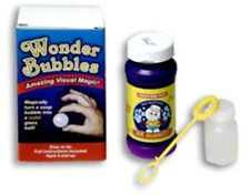 Wonder Bubble trick picture