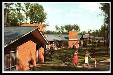 Williamsburg VA The Motor House Postcard Posted 1968      pc260 picture